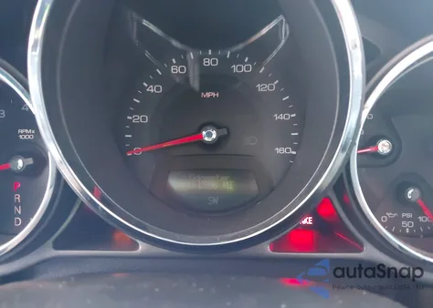 2009 Cadillac Cts Standard из США, поврежденный, VIN 1G6DG577690164270